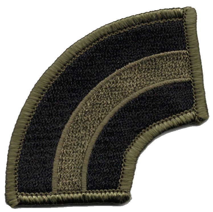 42nd Infantry Division Iron On Patch