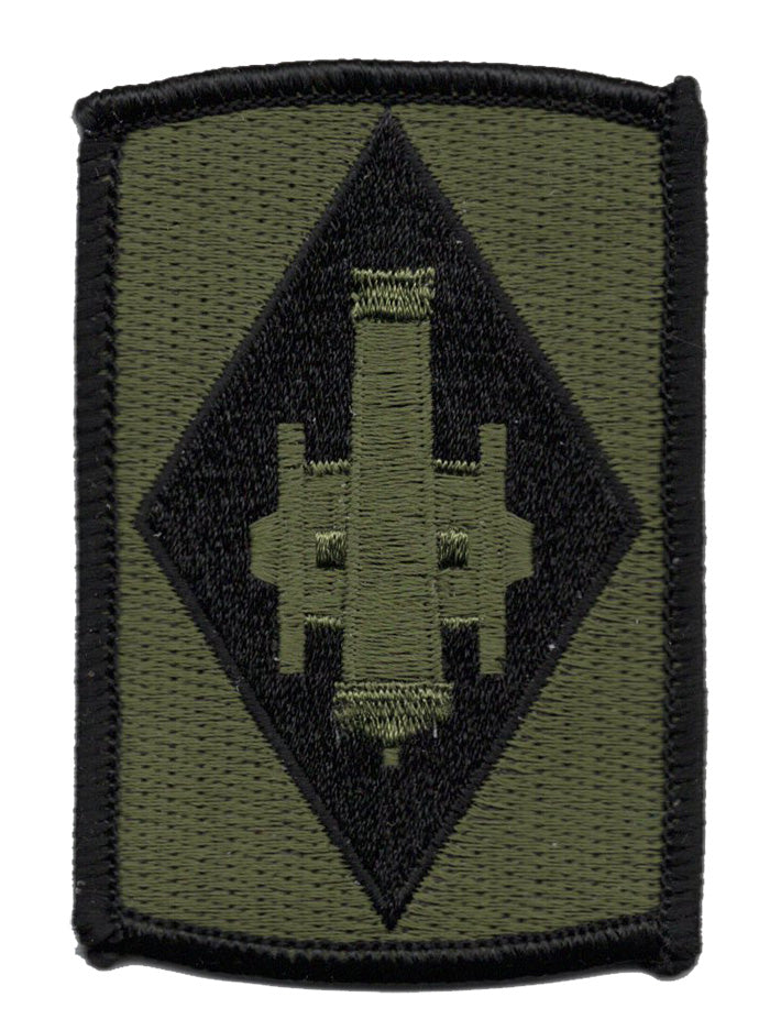 175th Field Artillery Iron On Patch