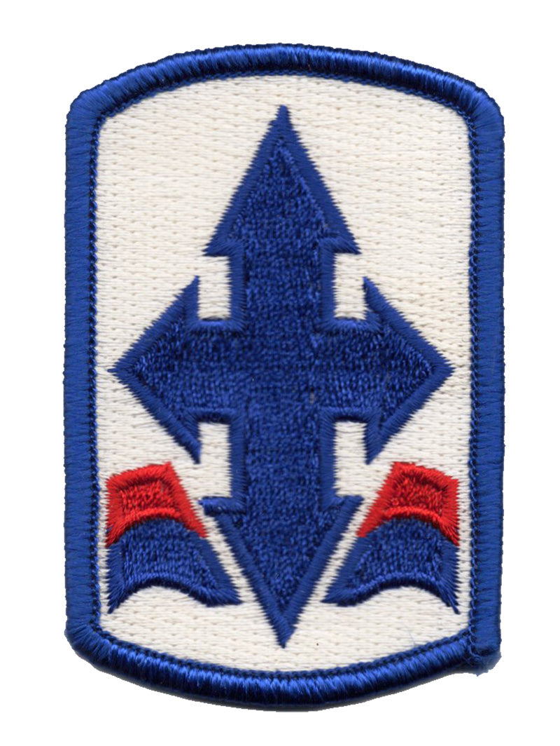 29th Infantry Brigade Iron On Patch