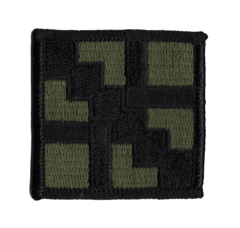 44th Engineering Iron On Patch