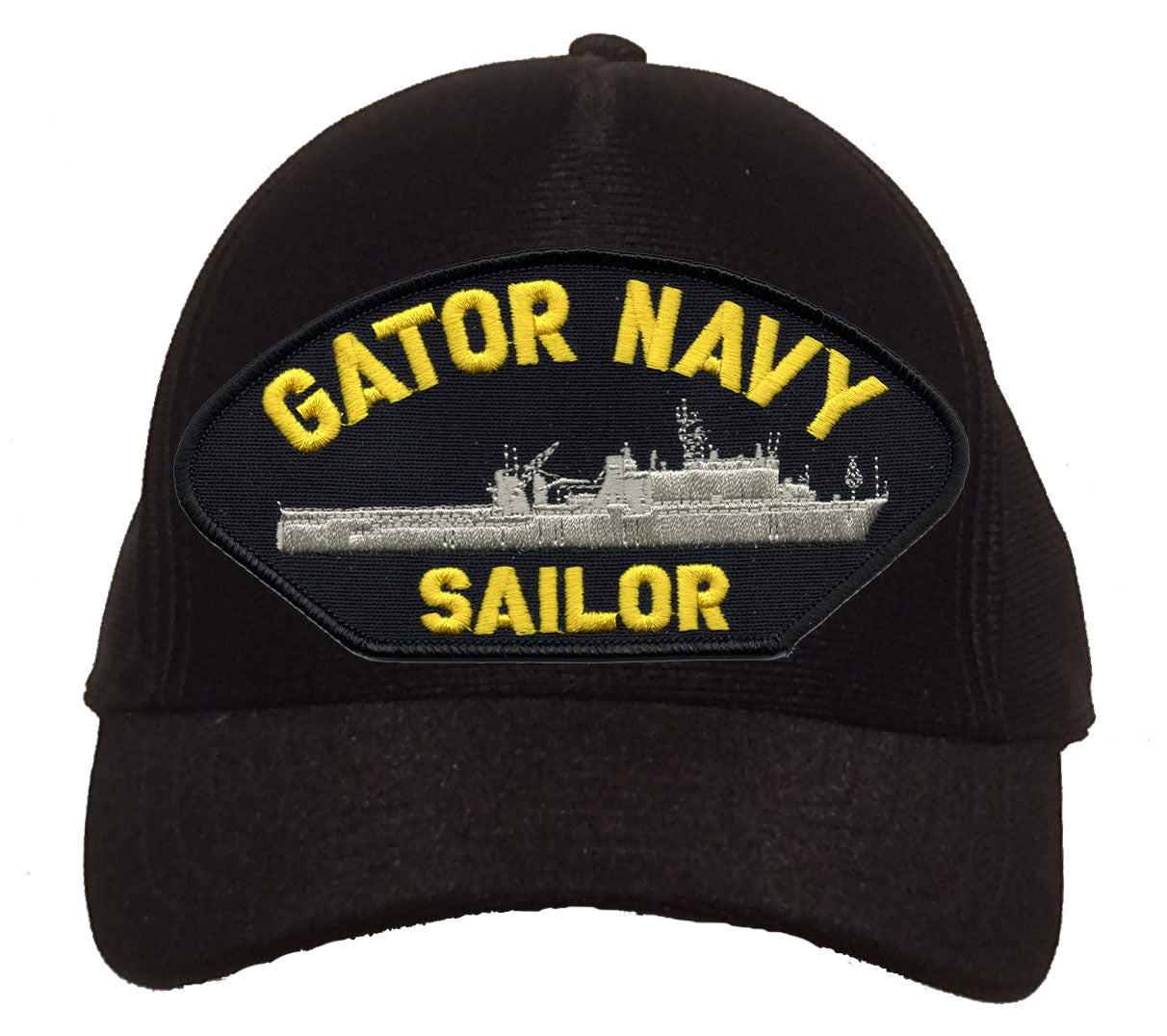 Gator Navy Sailor Cap