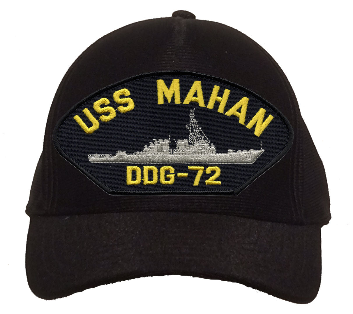 USS Mahan DDG-72 Cap