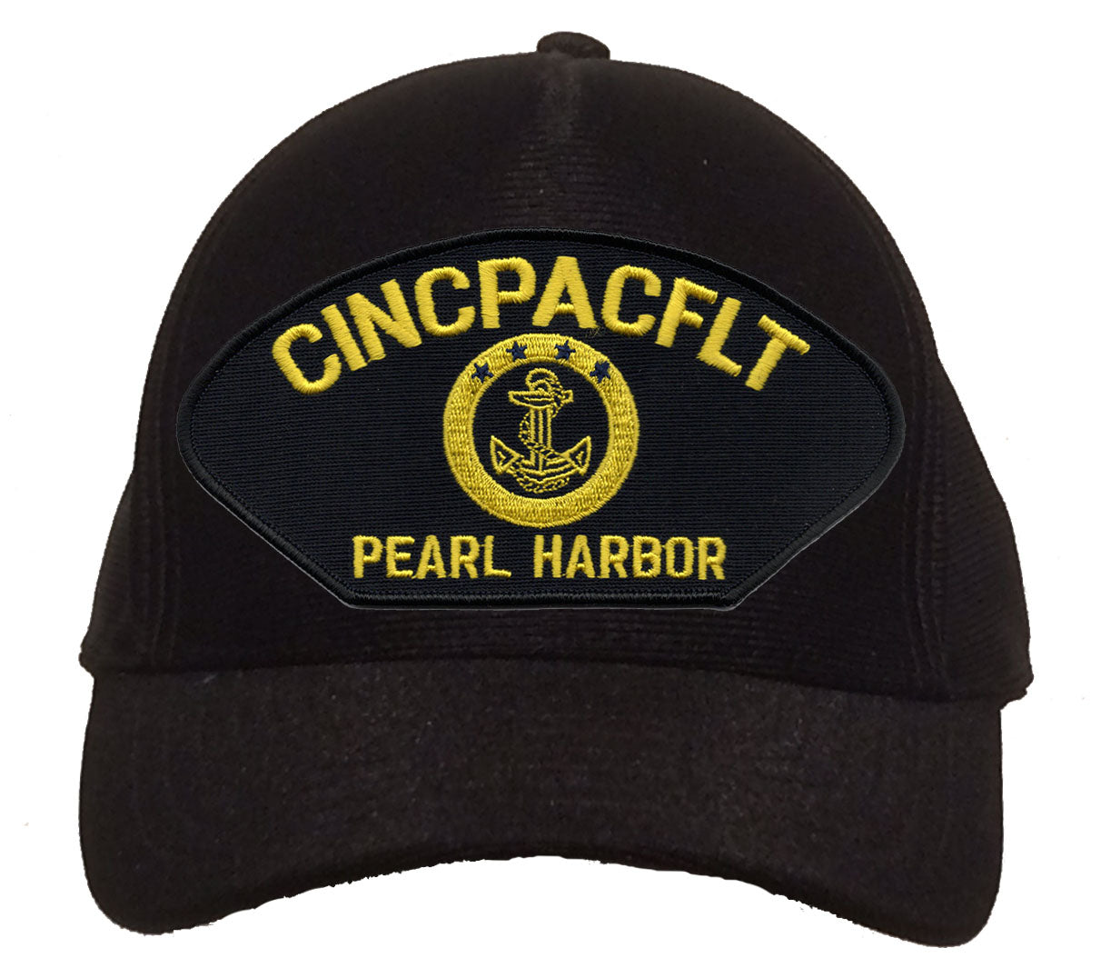 CINCPACFLT Pearl Harbor Cap