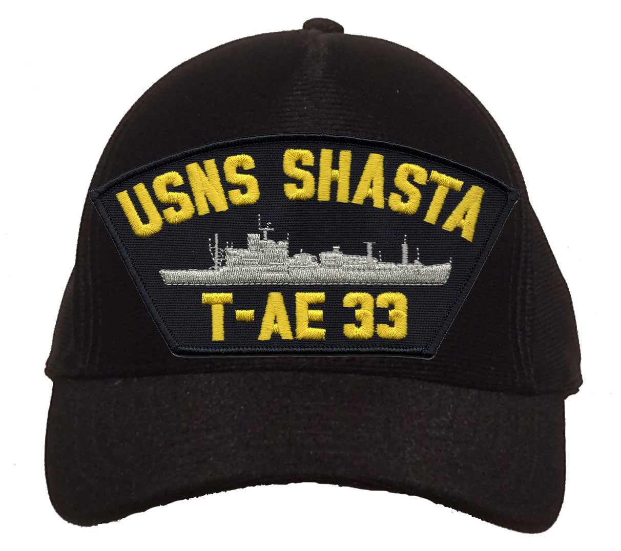USNS Shasta T-AE 33 Cap