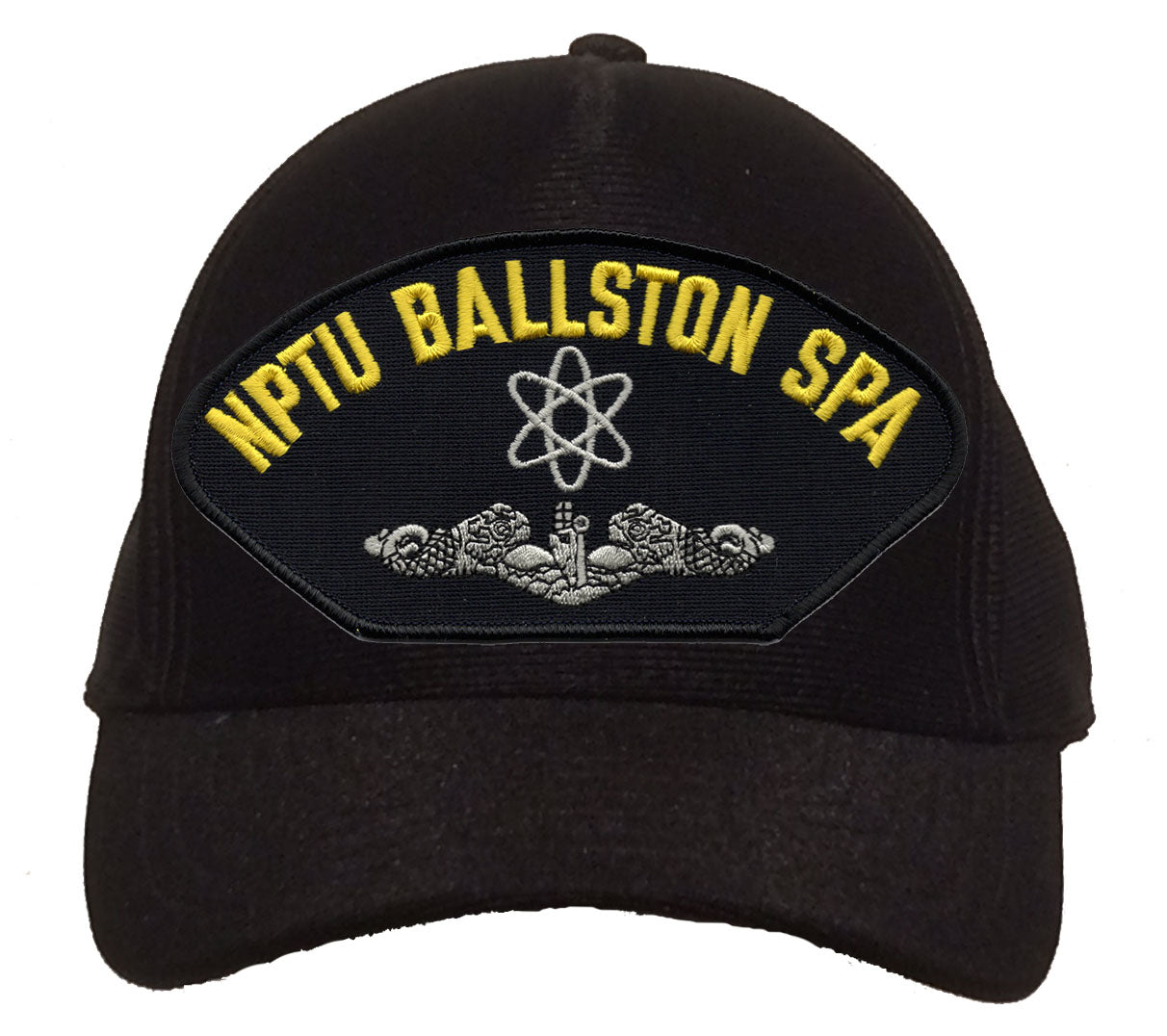 NPTU Ballston Spa Silver Dolphins Cap