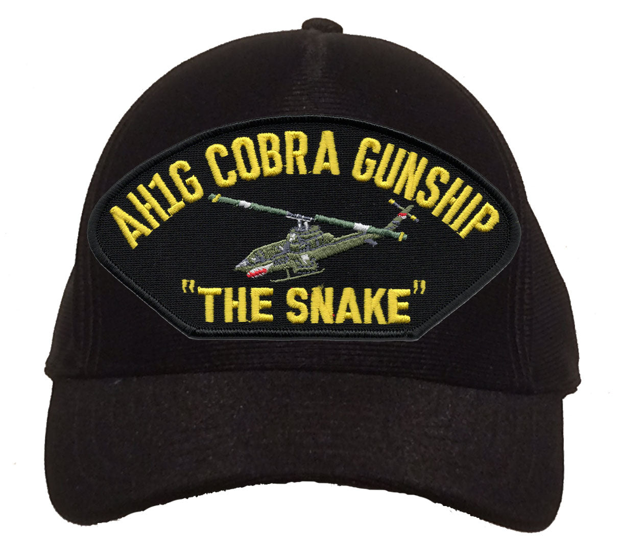 AH1G Cobra Gunship "The Snake" Cap