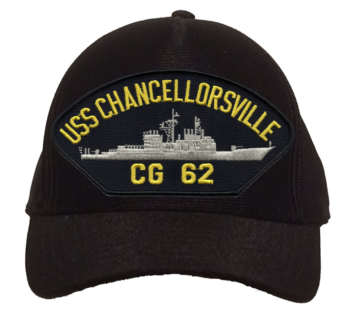 USS Chancellorsville CG 62 Cap