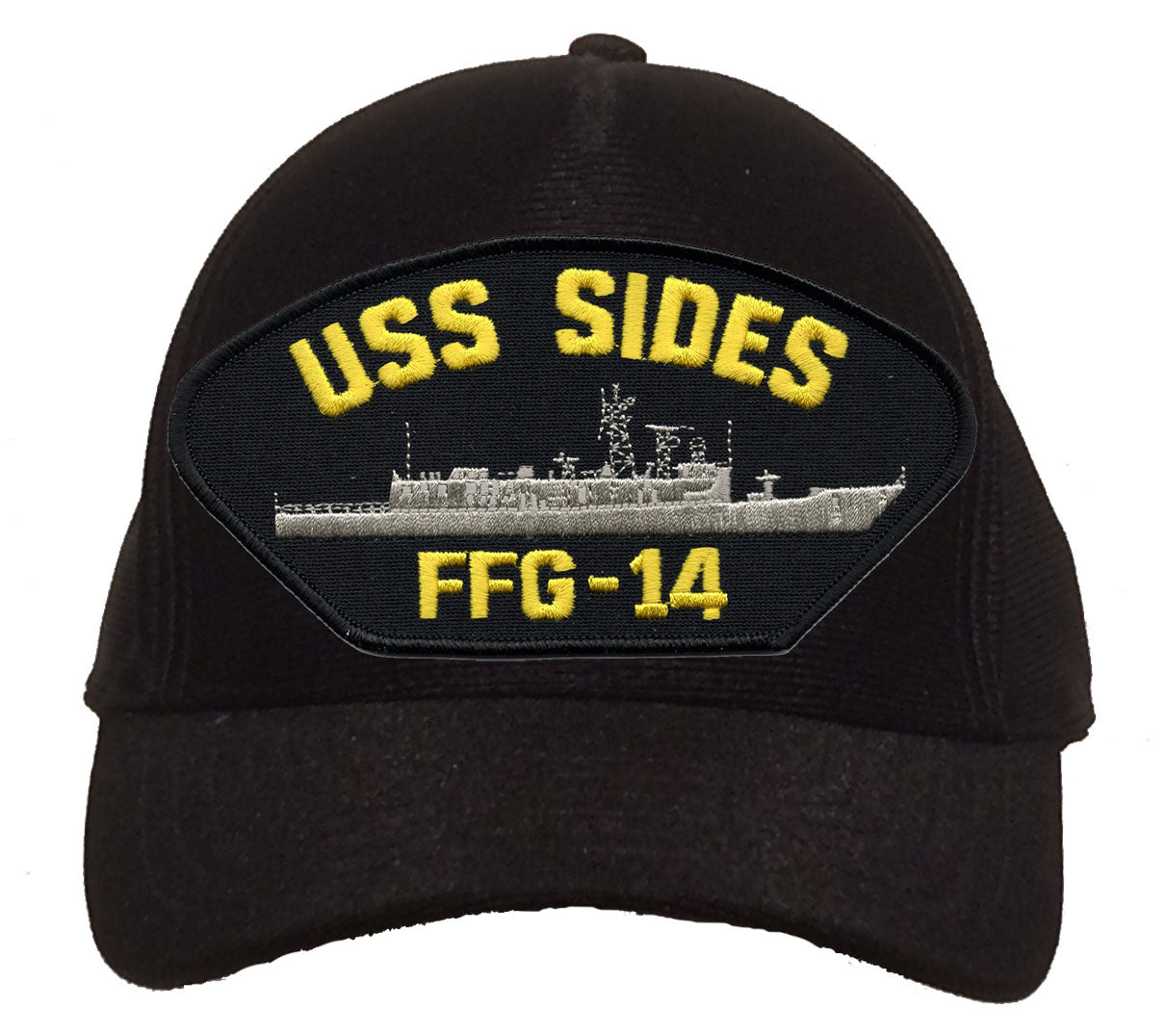 USS Sides FFG-14 Cap
