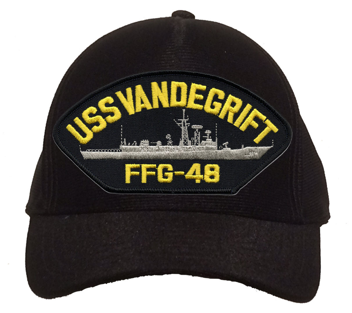 USS Vandegrift FFG-48 Cap