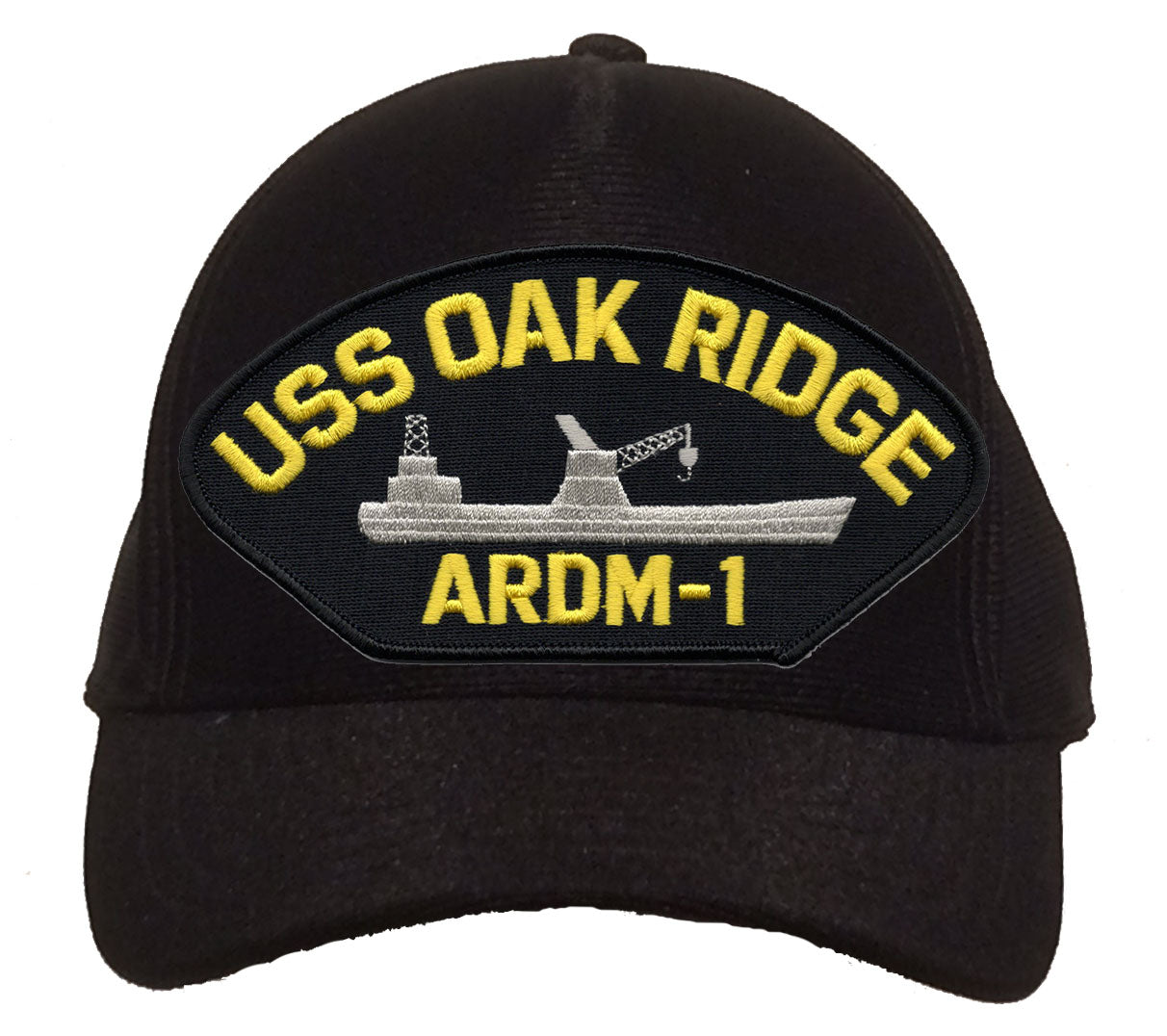 USS Oak Ridge ARDM-1 Cap