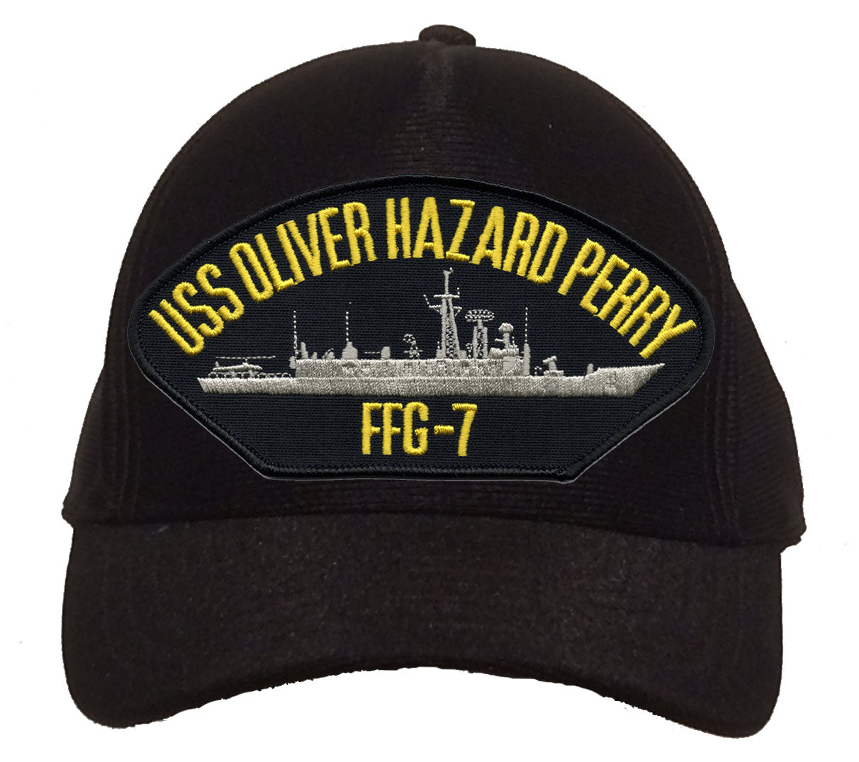 USS Oliver Hazard Perry FFG-7 Cap