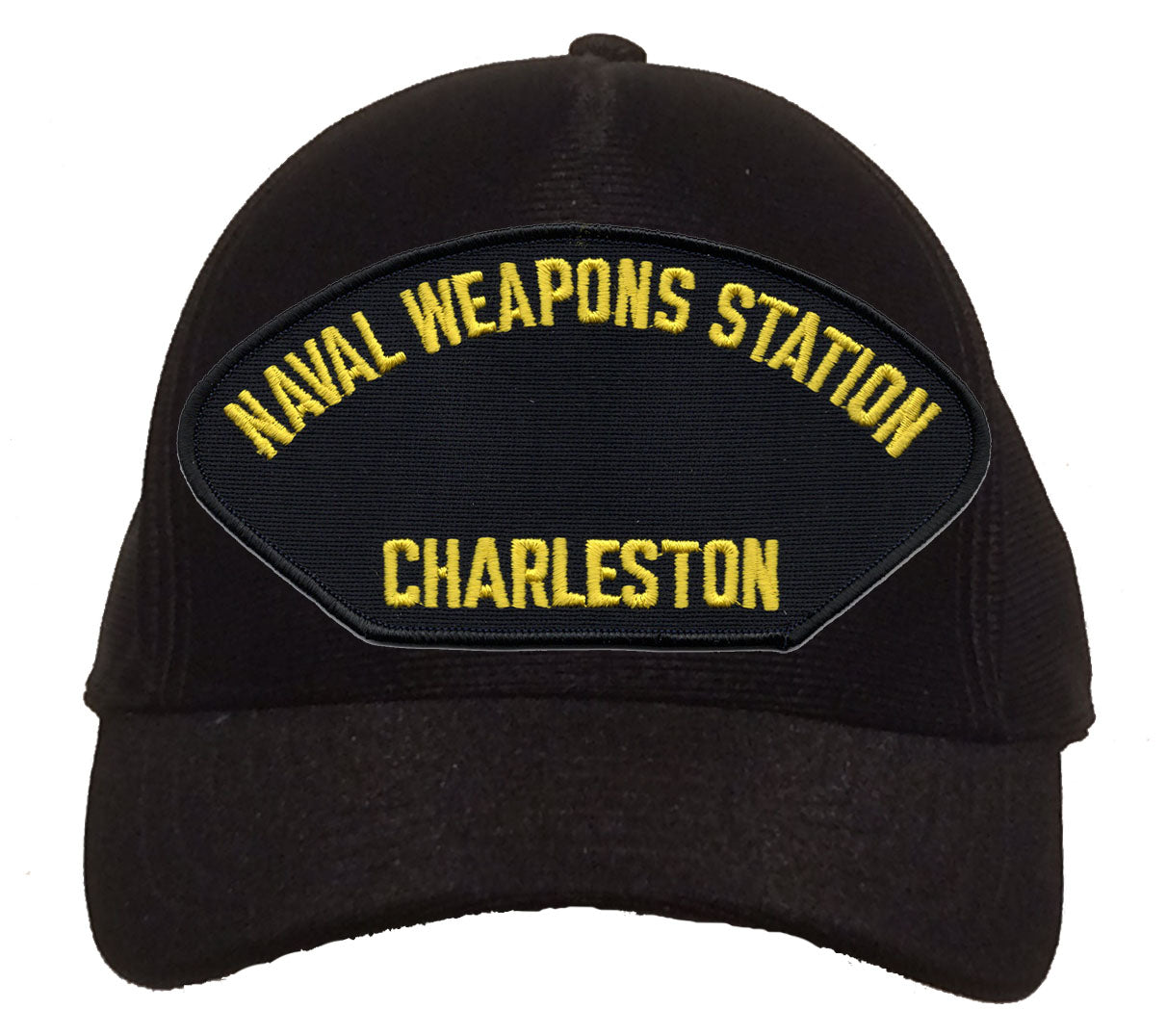 Naval Weapons Station Charleston Cap