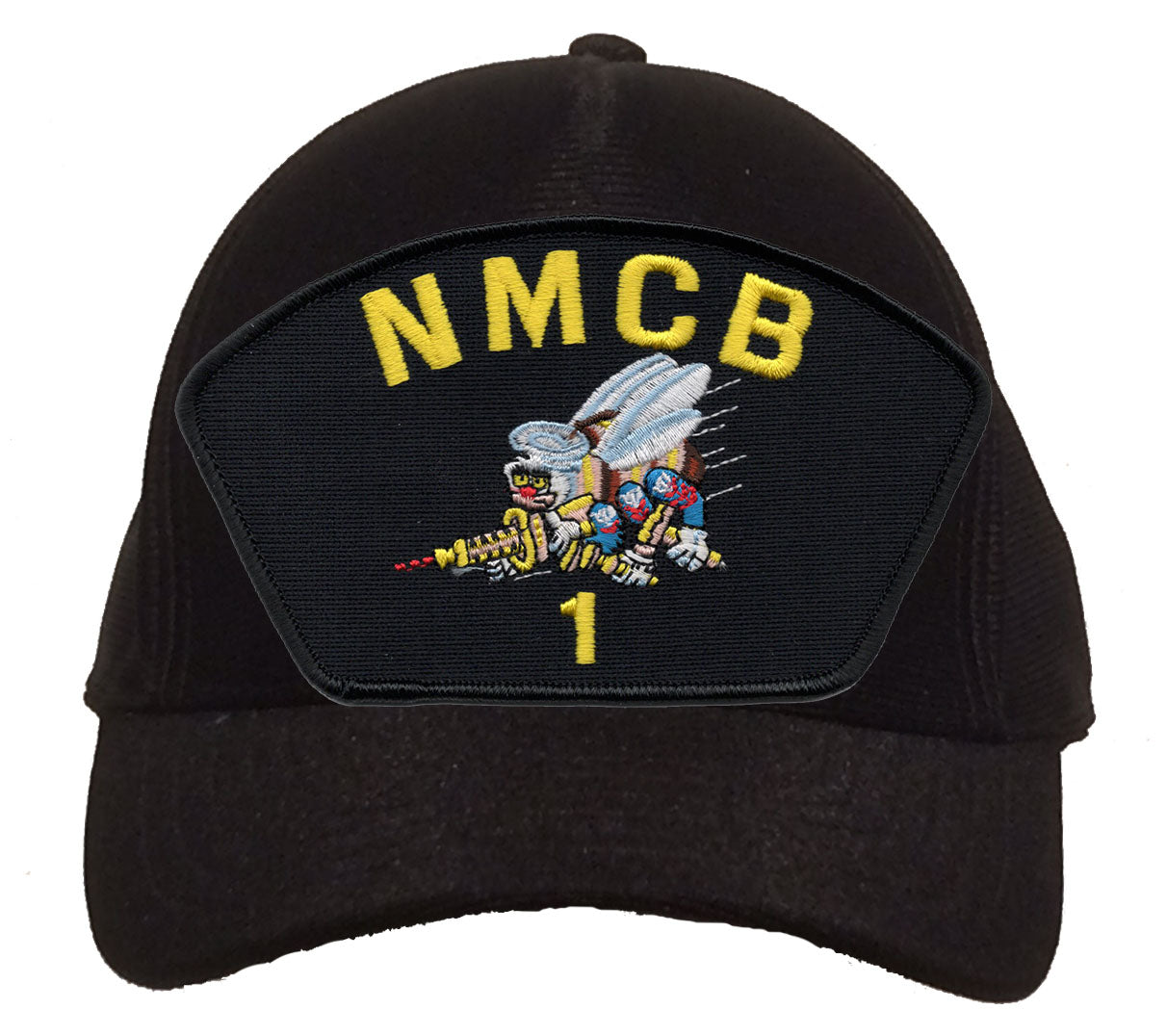 Naval Mobile Construction Battalion 1 (NMCB) Cap