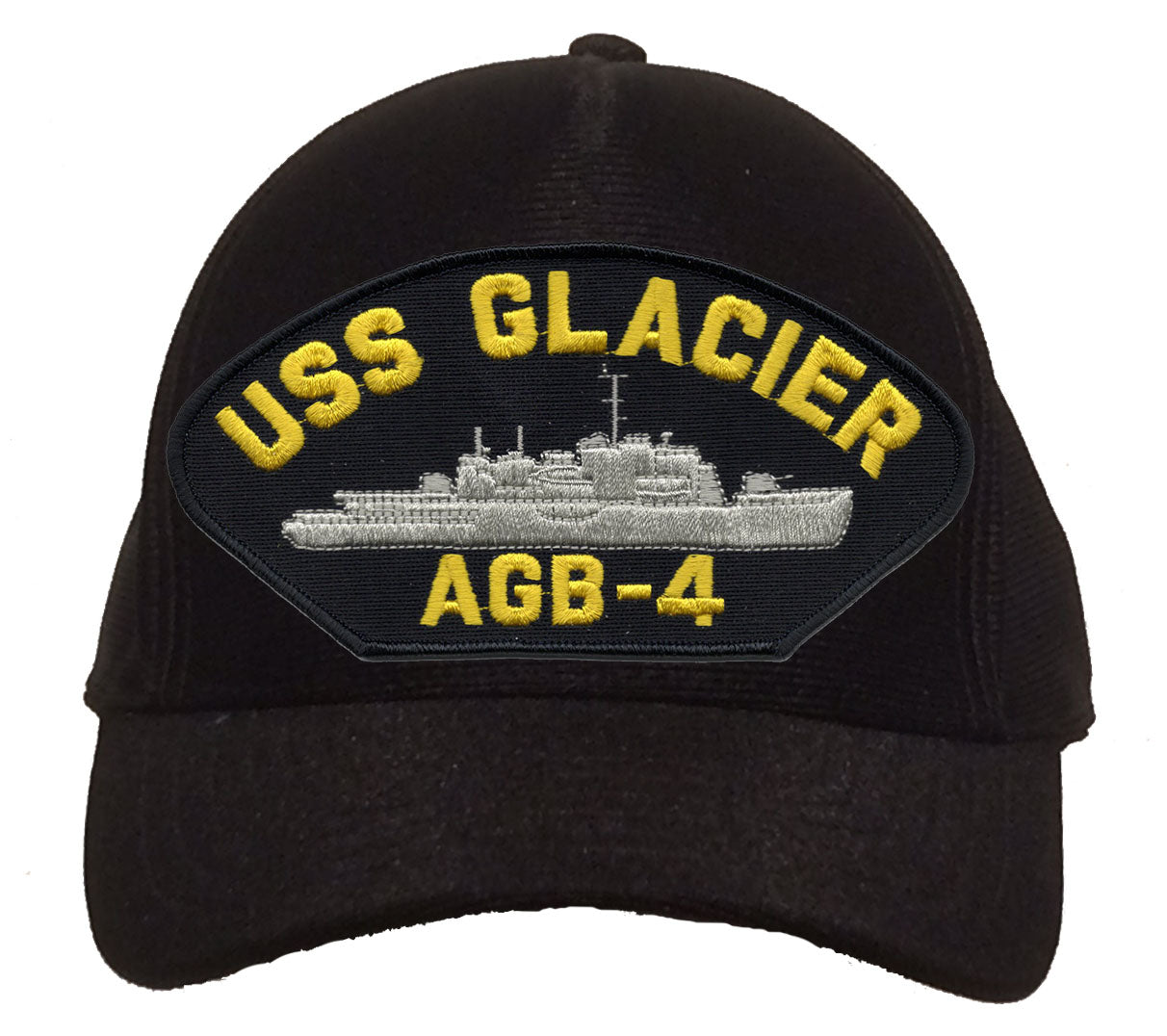 USS Glacier AGB-4 Cap