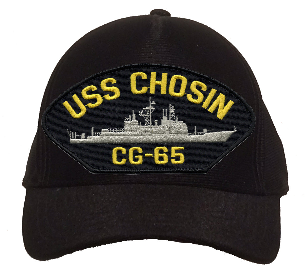 USS Chosin CG-65 Cap