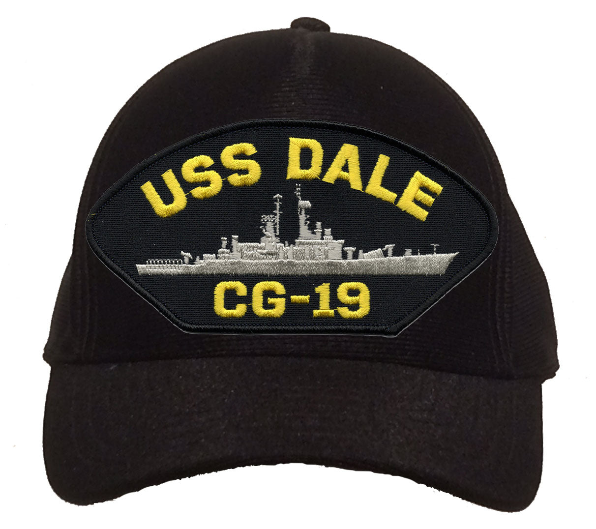 USS Dale CG-19 Cap