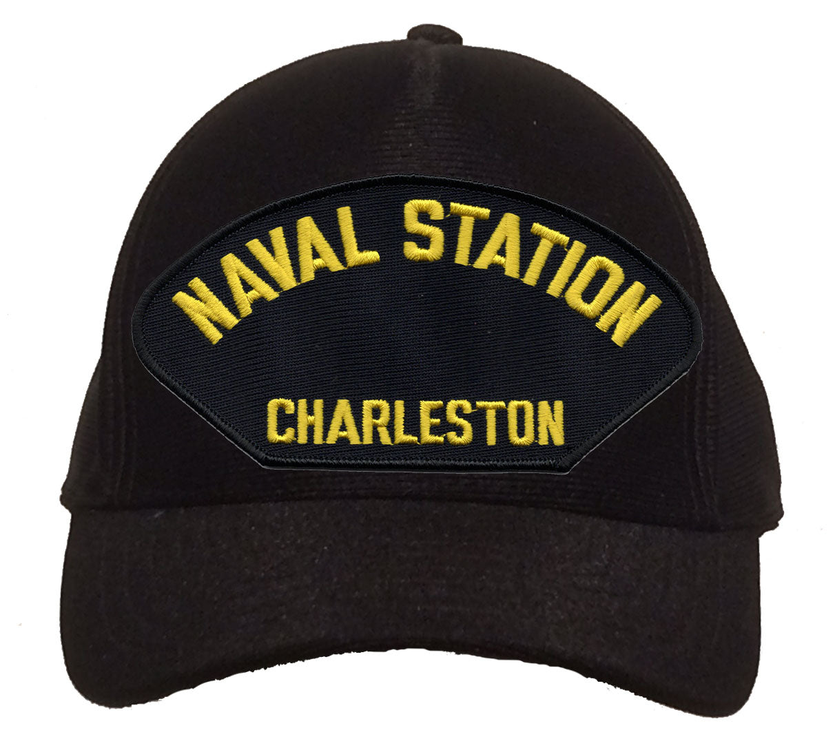Naval Station Charleston Cap