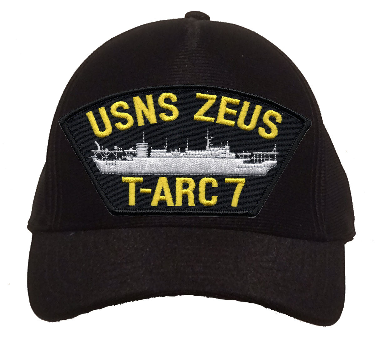 USNS Zeus T-ARC7 Cap