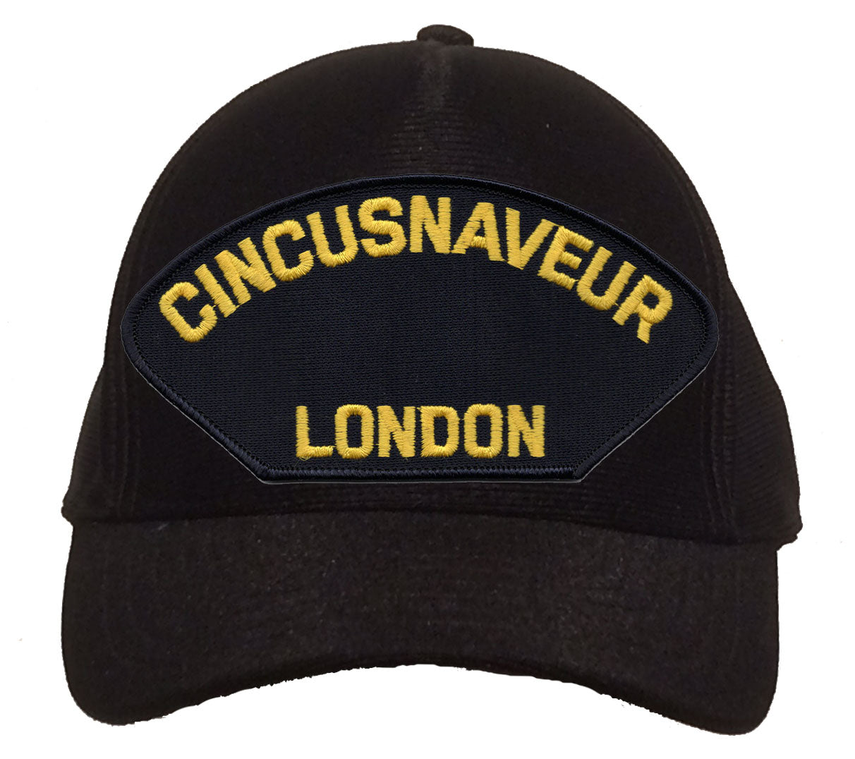 CINCUSNAVEUR London Cap