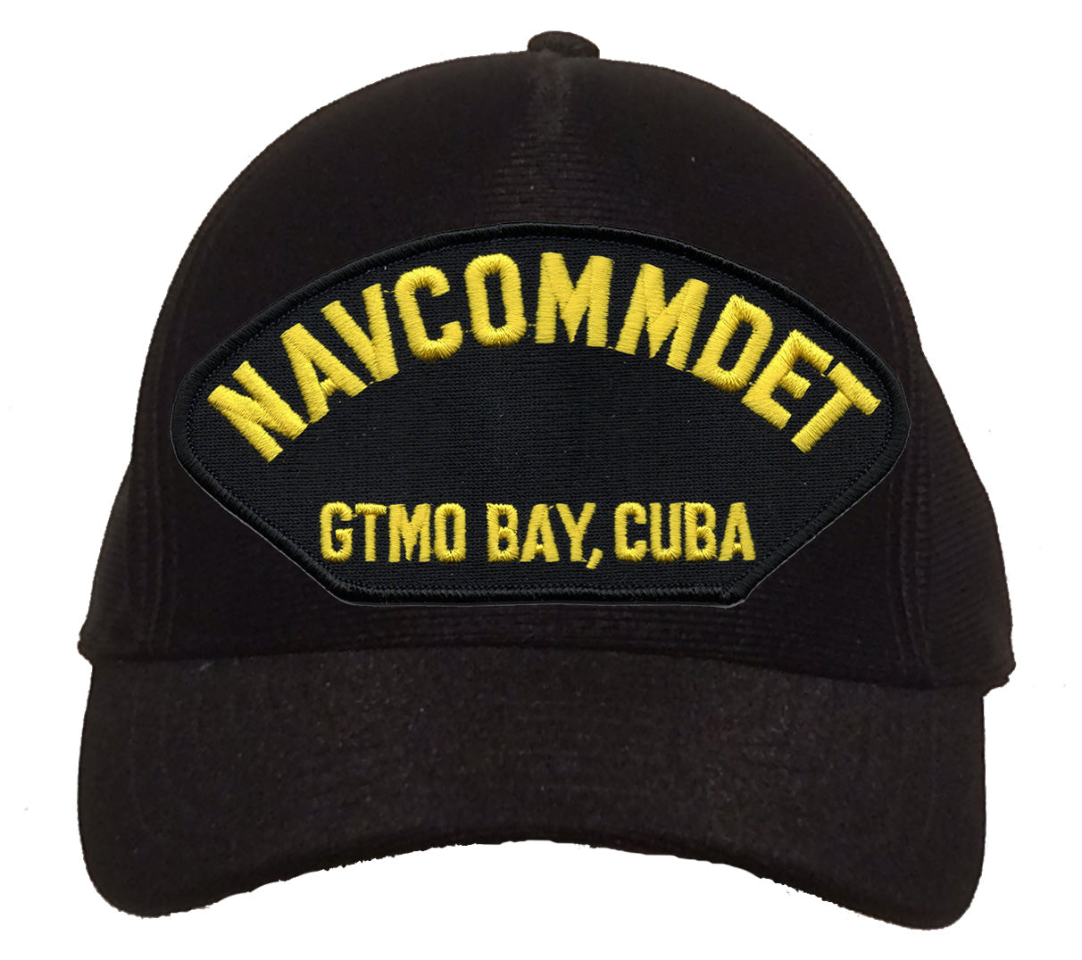 NAVCOMMDET Gtmo Bay, Cuba Cap