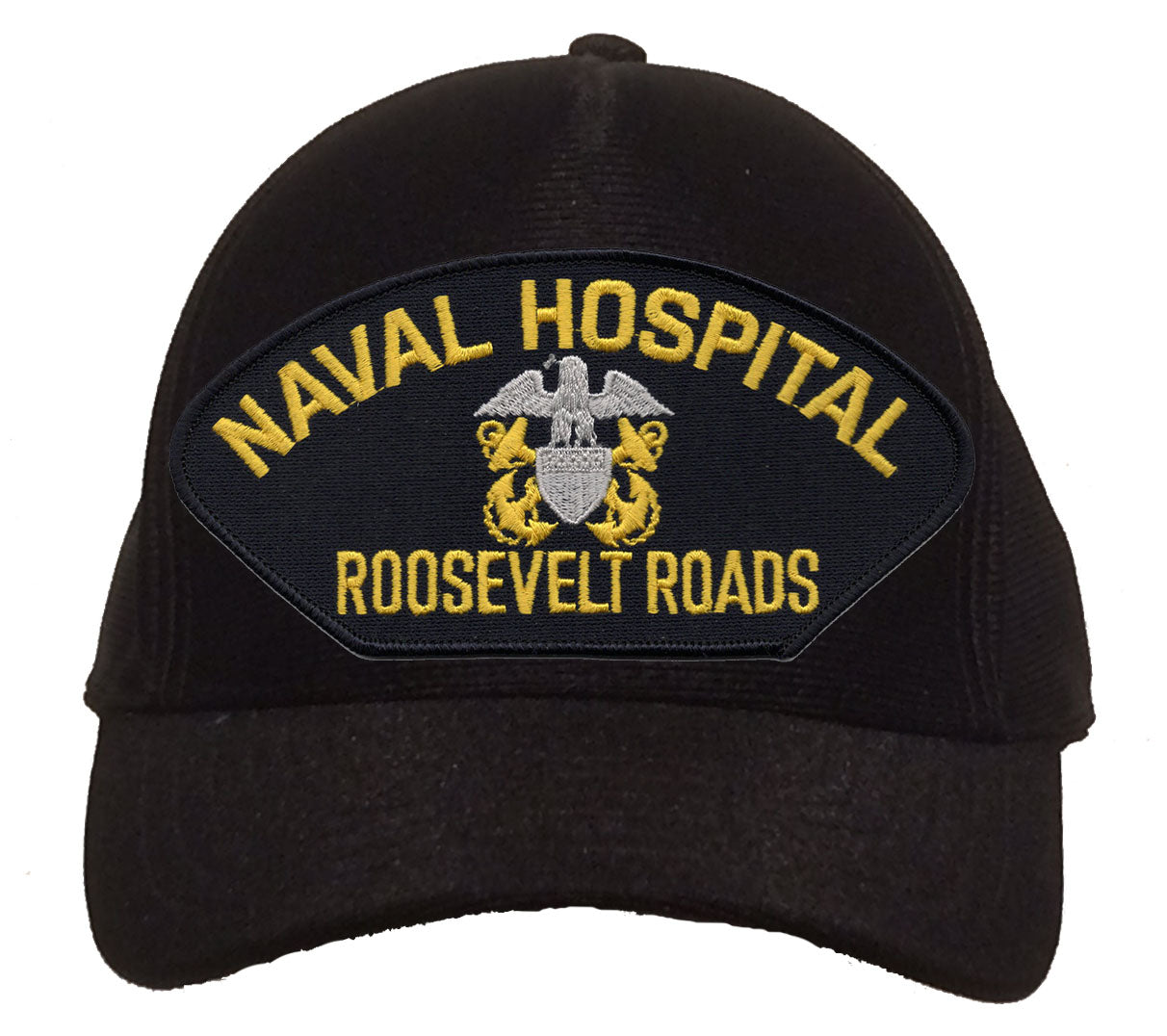 Naval Hospital Roosevelt Roads Cap