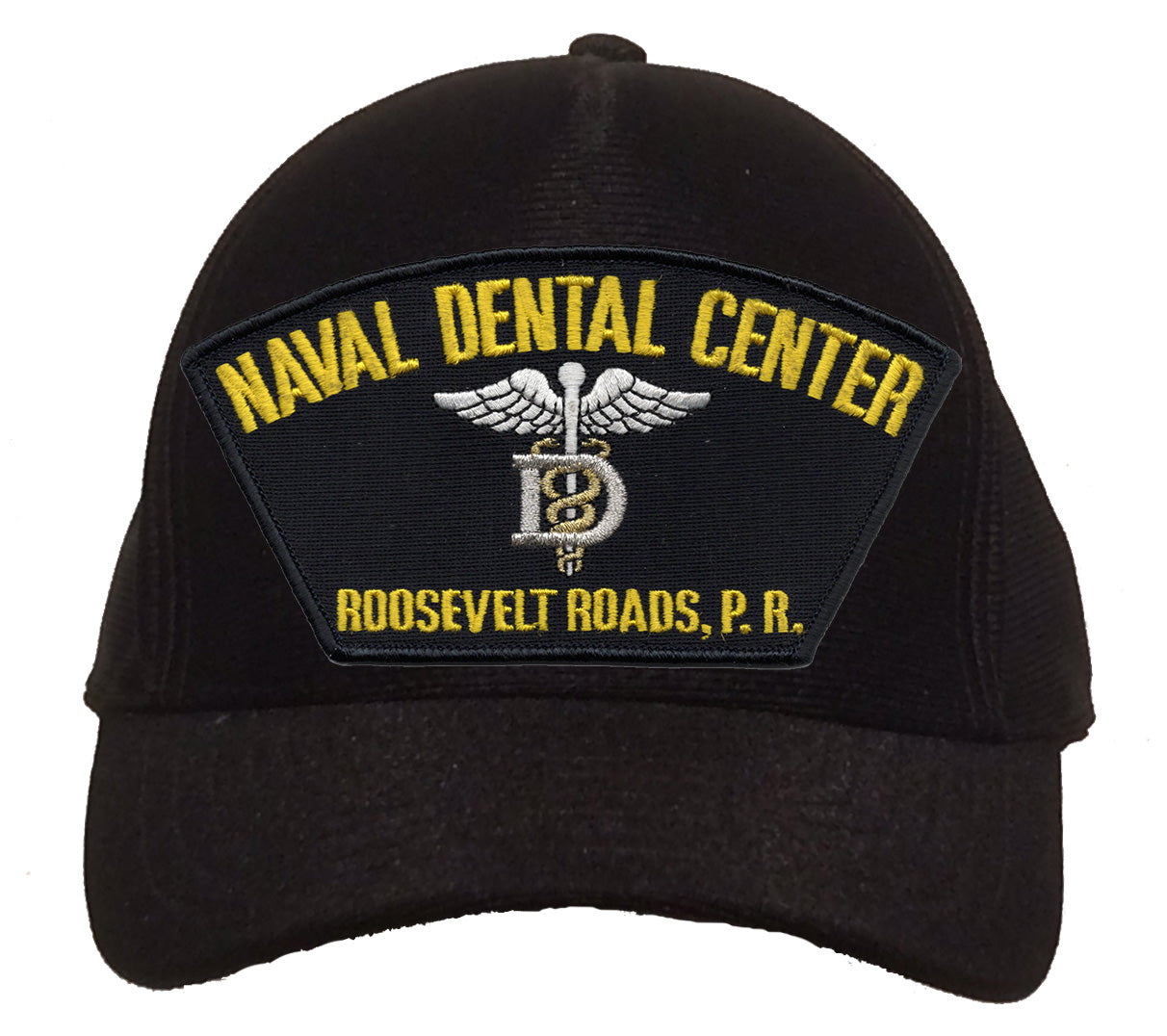 Naval Dental Center Roosevelt Roads, P.R. Cap