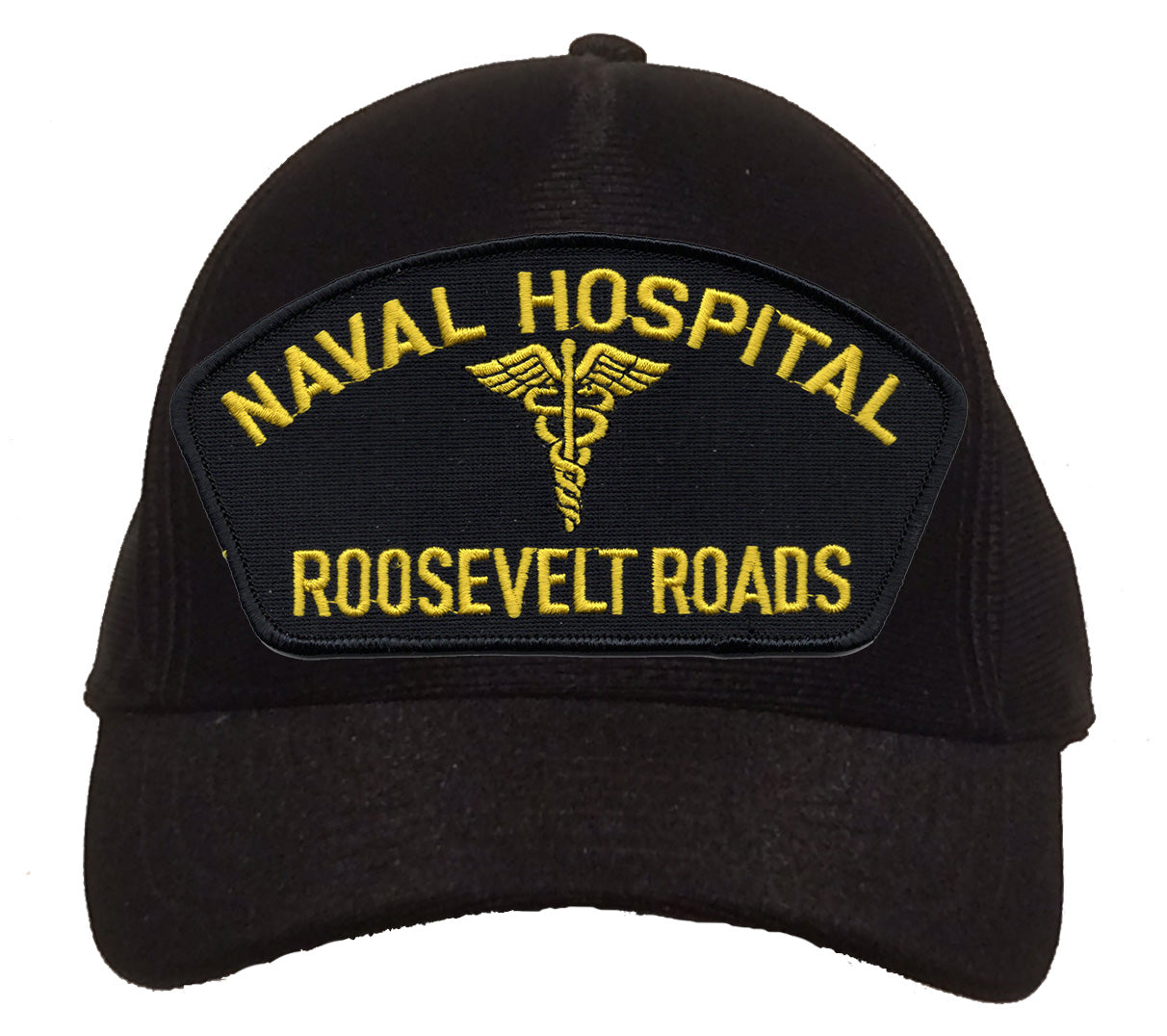 Naval Hospital Roosevelt Roads Cap