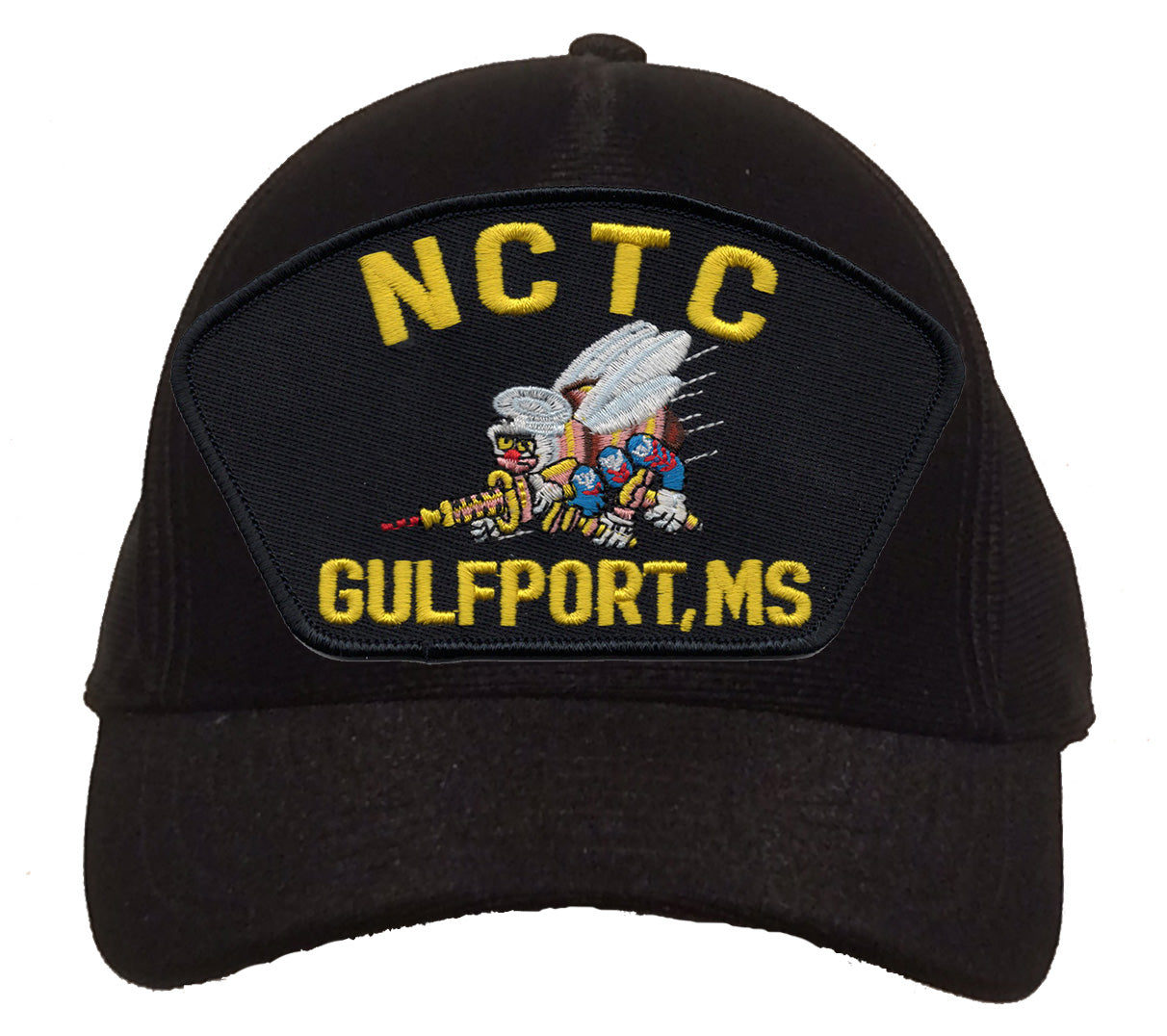 NCTC Gulfport, MS Cap