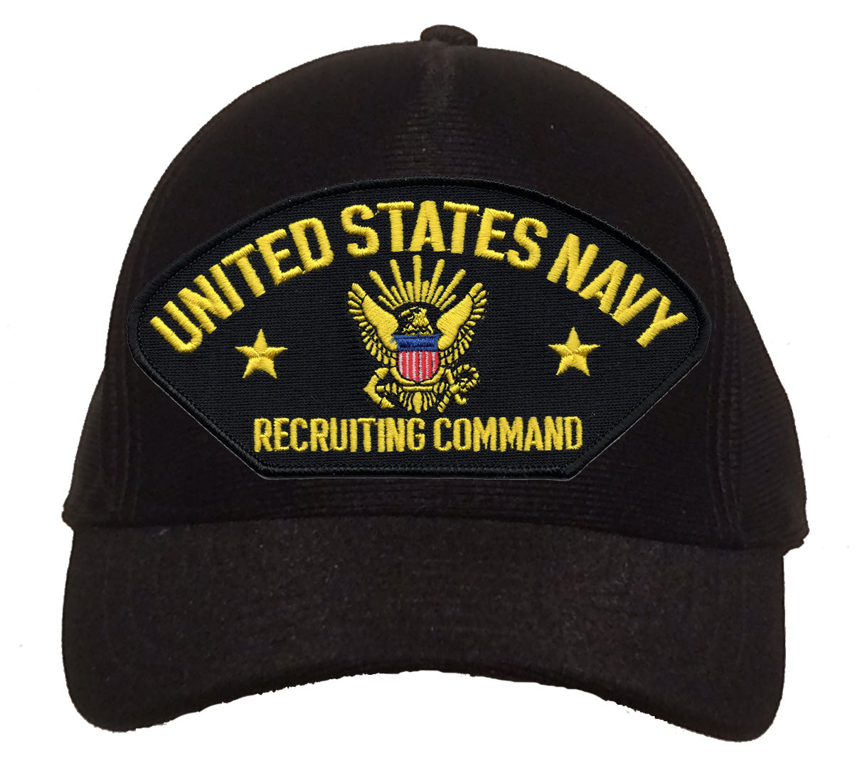 United States Navy Recruiting Command Cap
