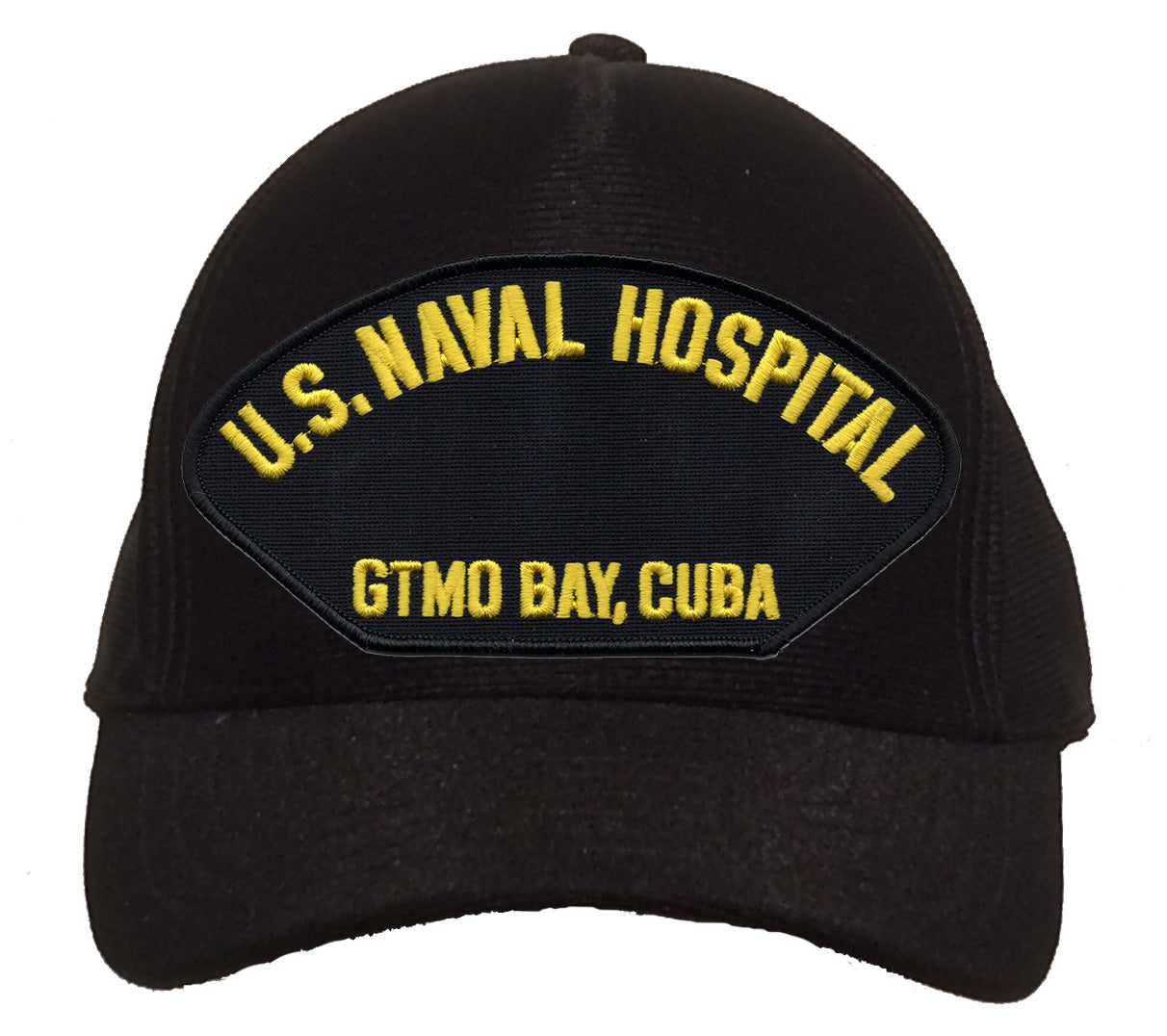 US Naval Hospital Gtmo Bay, Cuba Cap