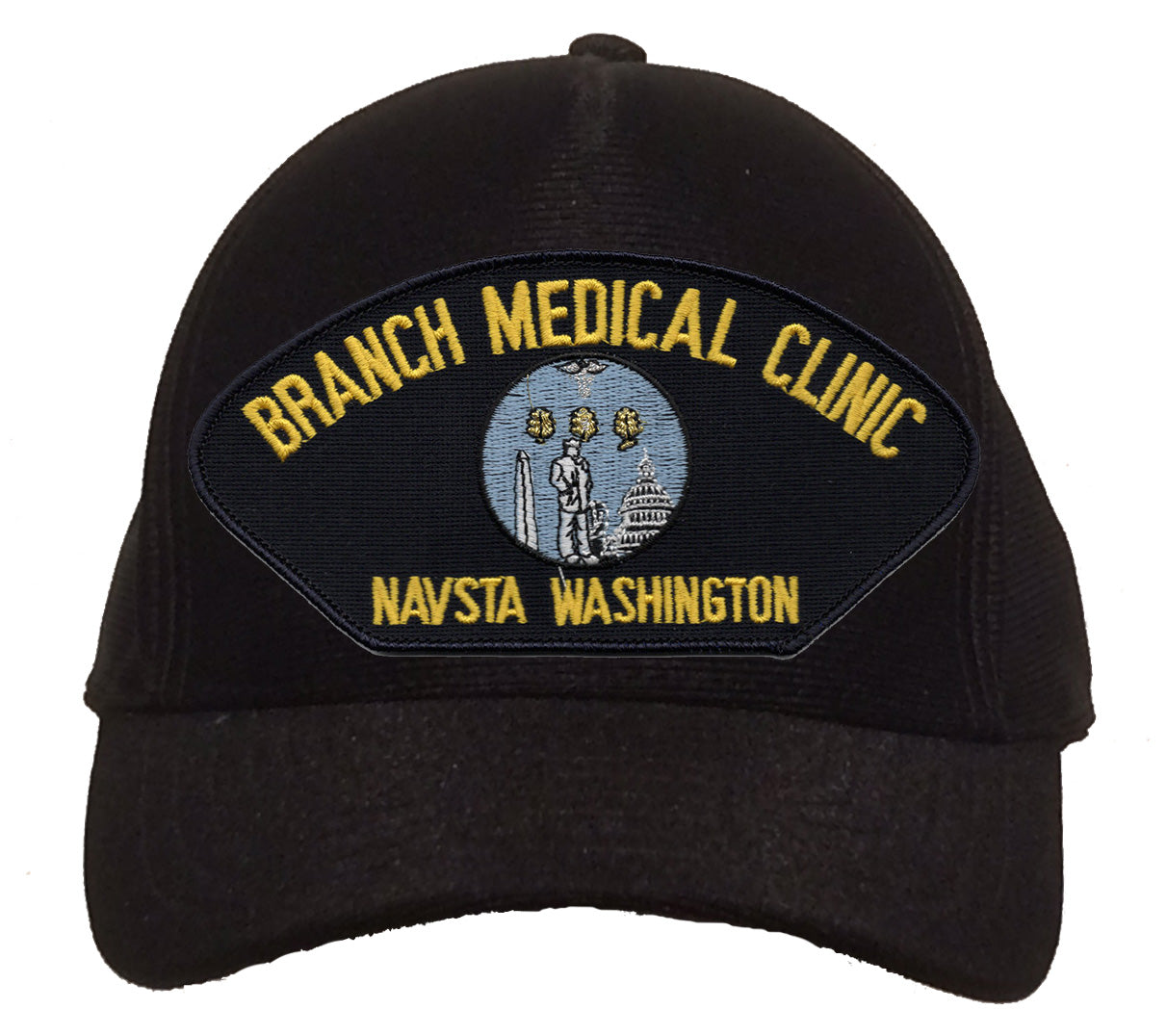 Branch Medical Clinic NAVSTA Washington Cap
