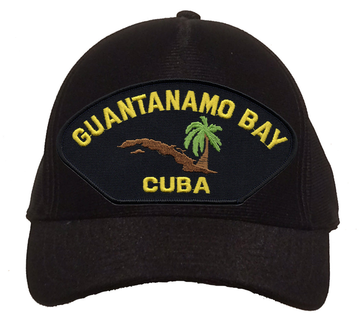 Guantanamo Bay Cuba Cap