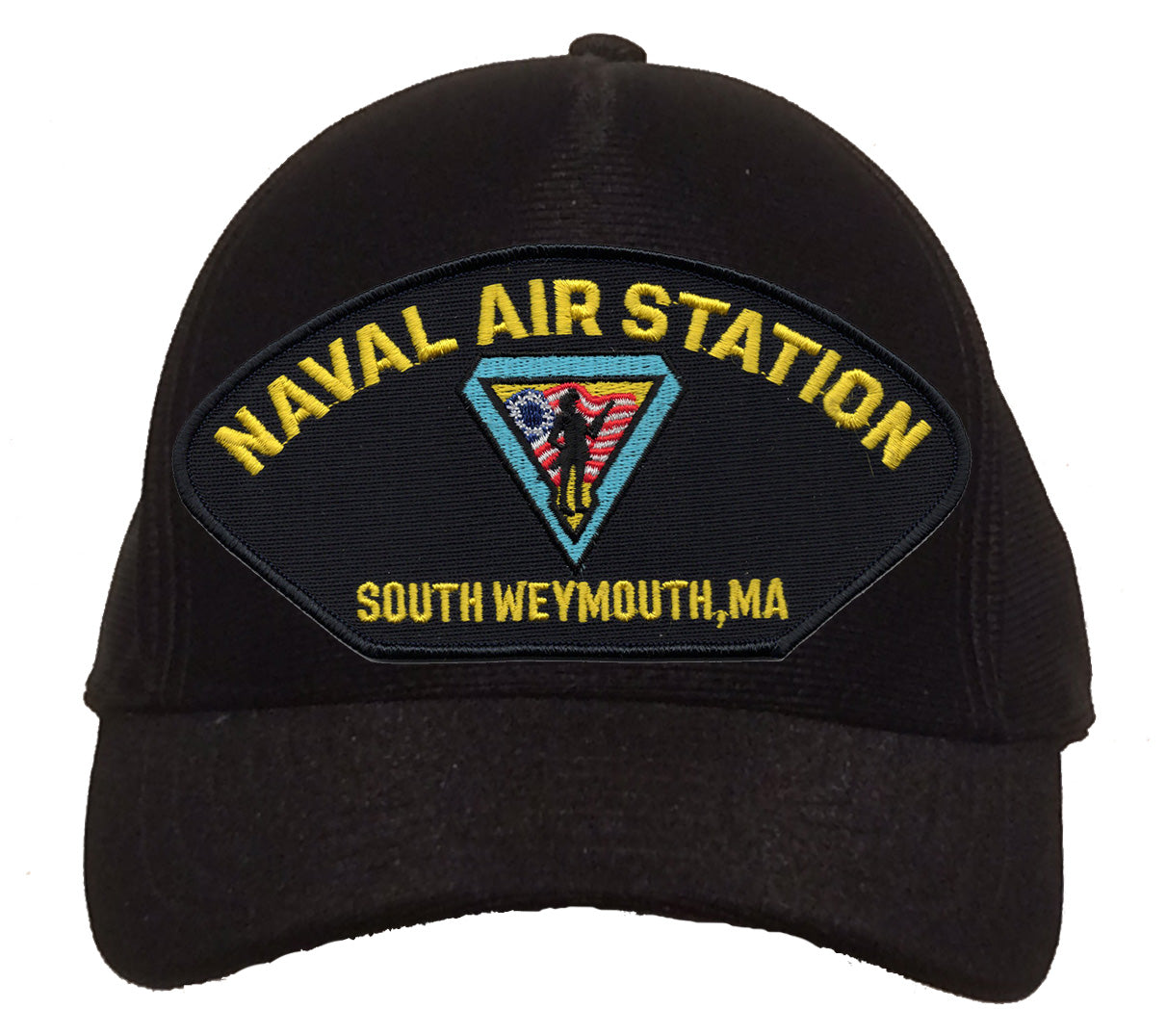 Naval Air Station South Weymouth, MA Cap