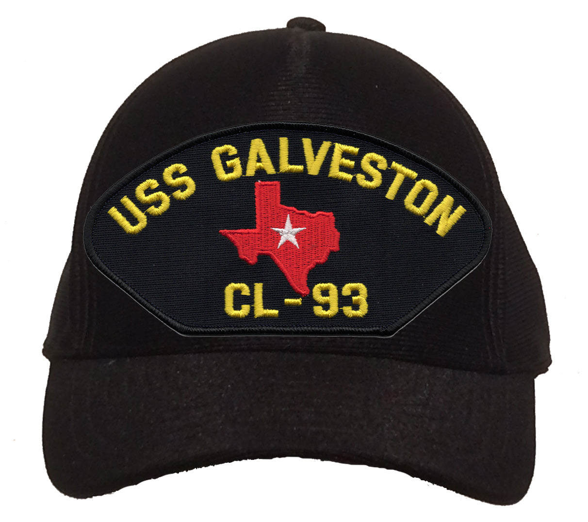 USS Galveston CL-93 Cap