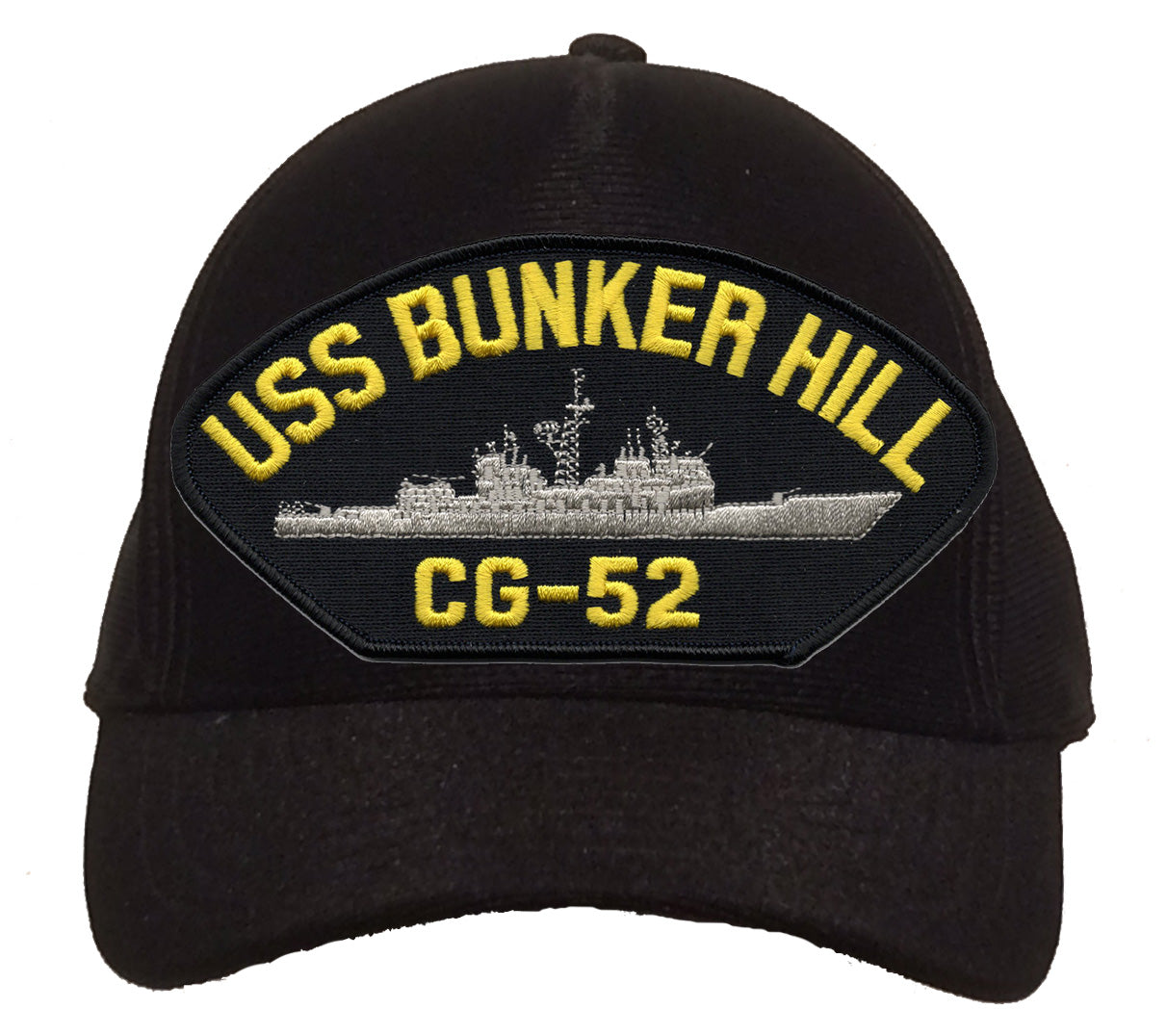 USS Bunker Hill CG-52 Cap