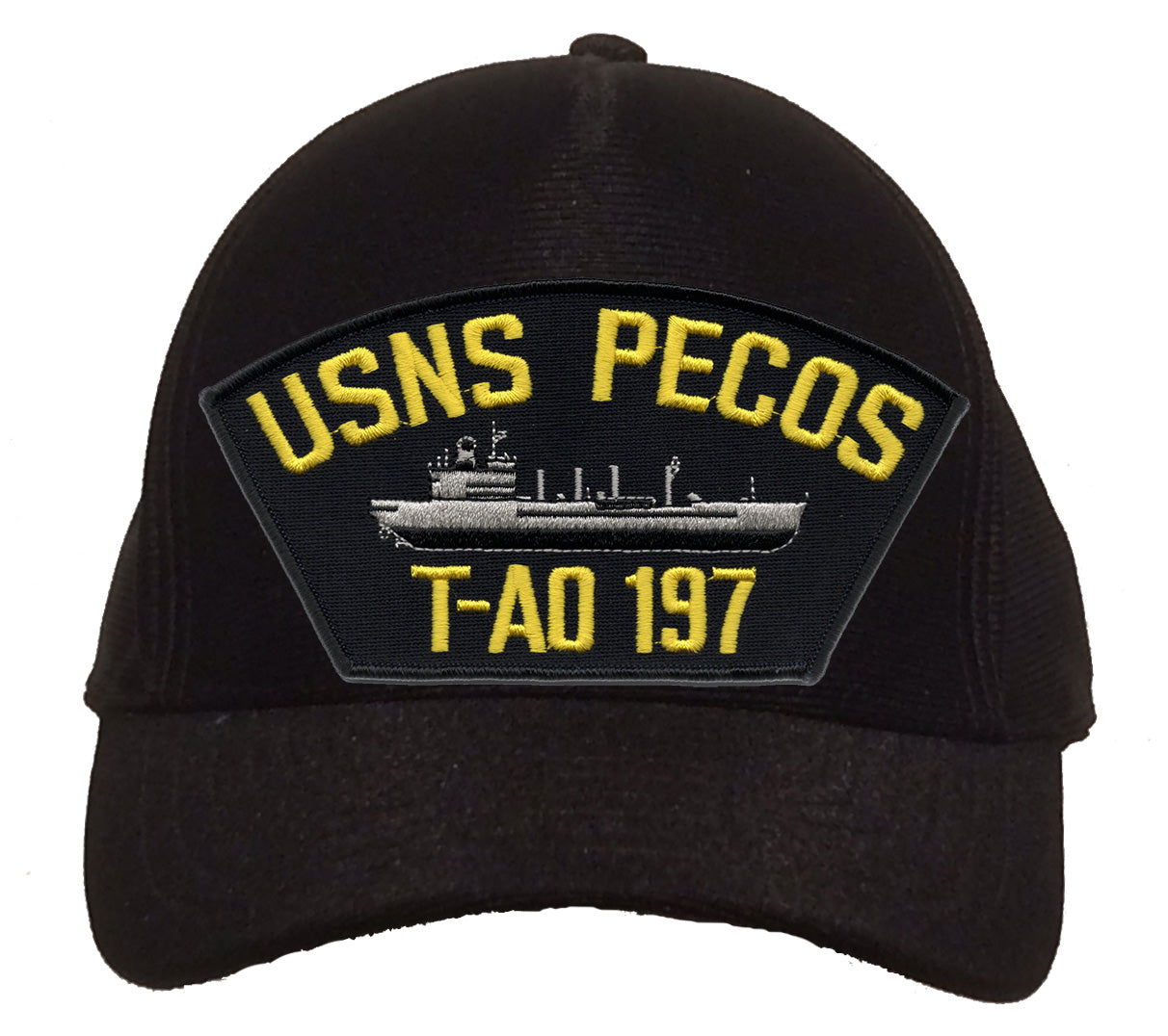 USNS Pecos T-AO 197 Cap
