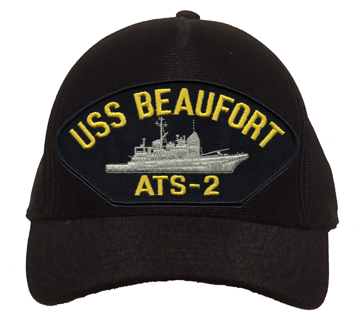 USS Beaufort ATS-2 Cap