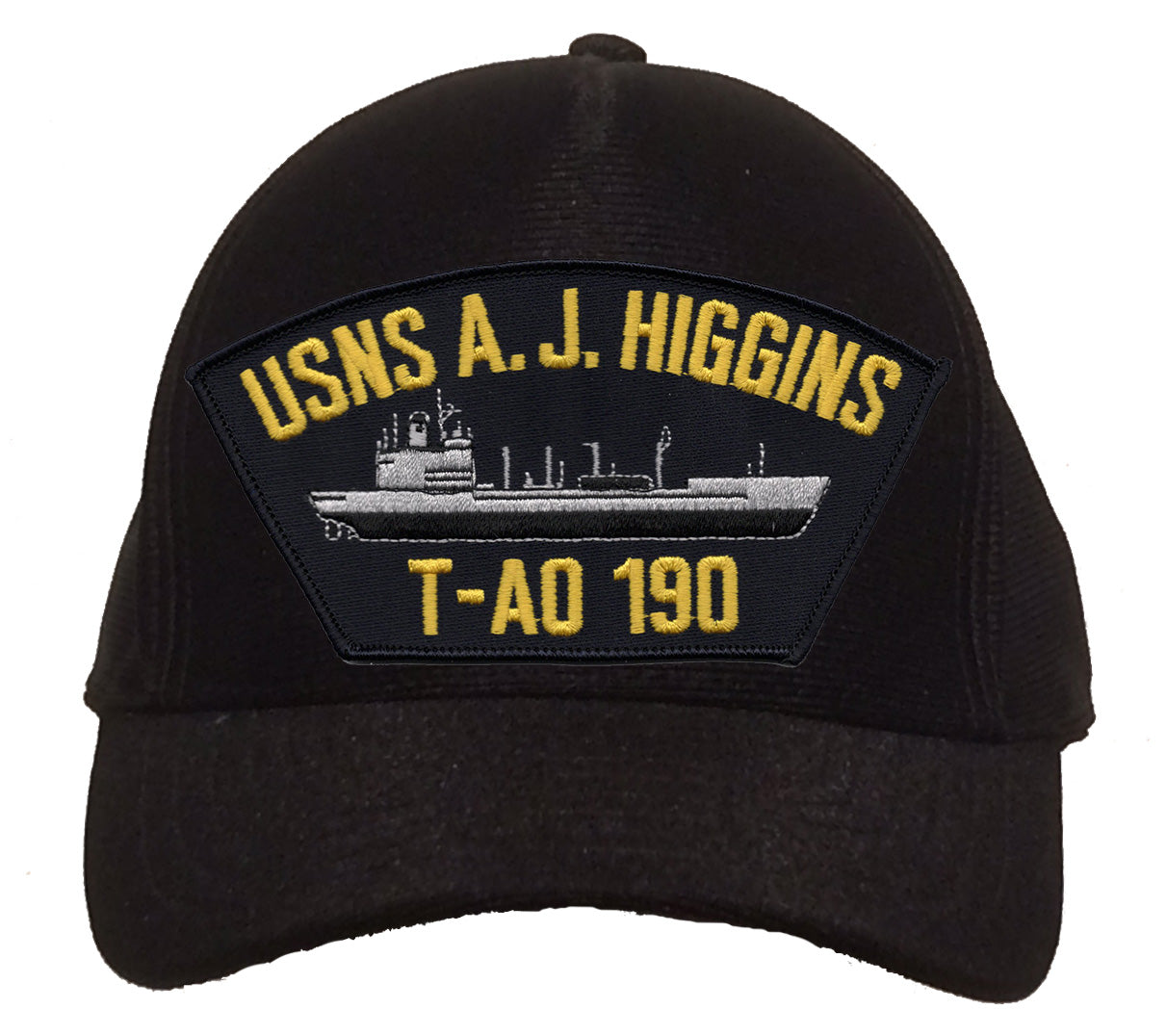 USNS A. J. Higgins T-AO 190 Cap