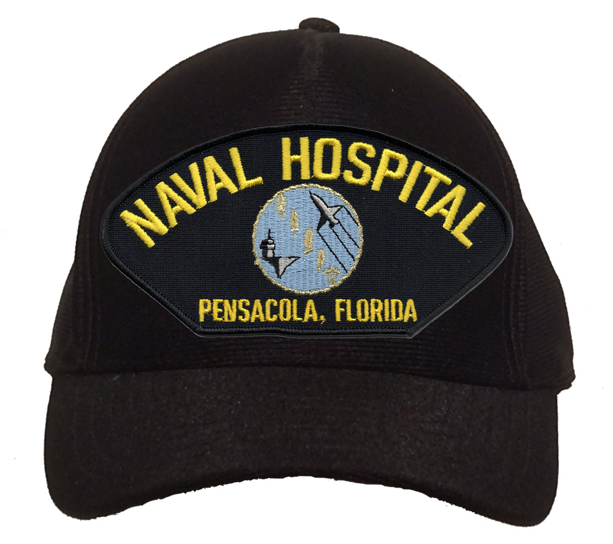 Naval Hospital Pensacola, FL Cap