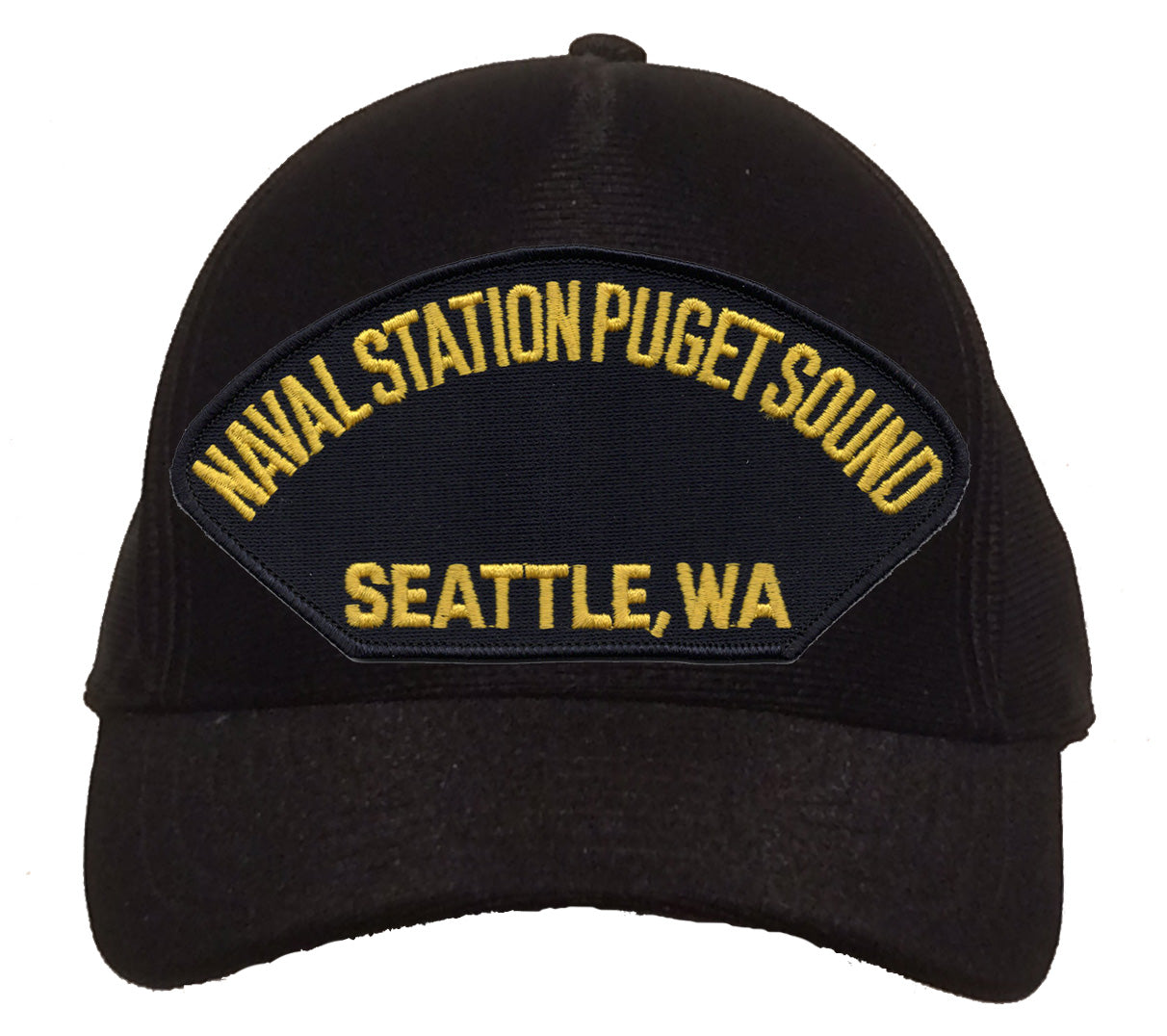 Naval Station Puget Sound Seattle, WA Cap