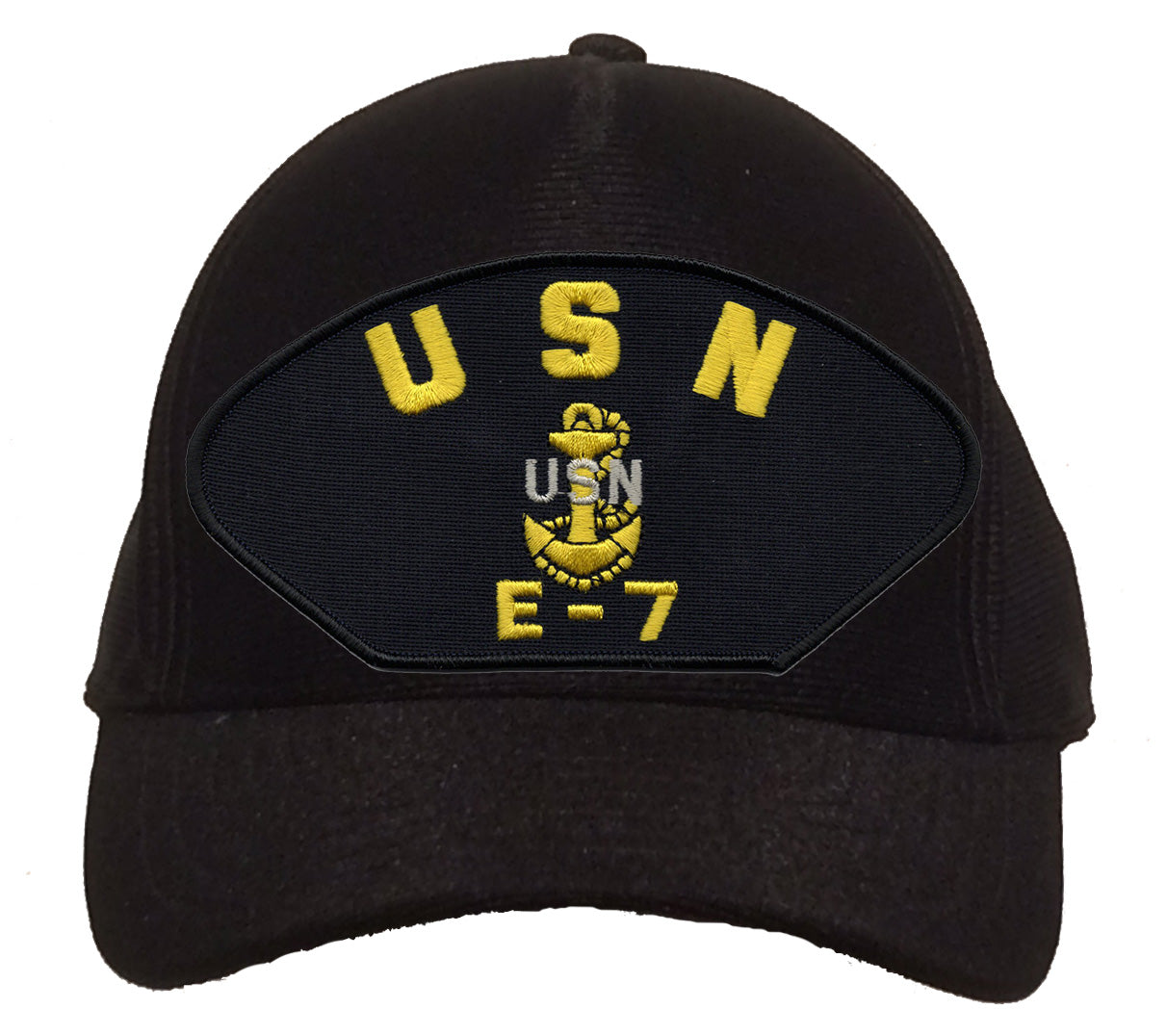 USN E-7 Cap