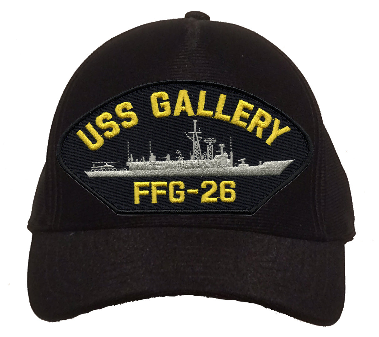 USS Gallery FFG-26 Cap