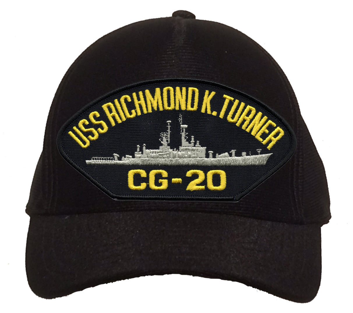 USS Richmond K. Turner CG-20 Cap