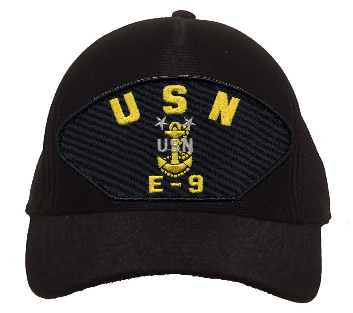USN E-9 Cap