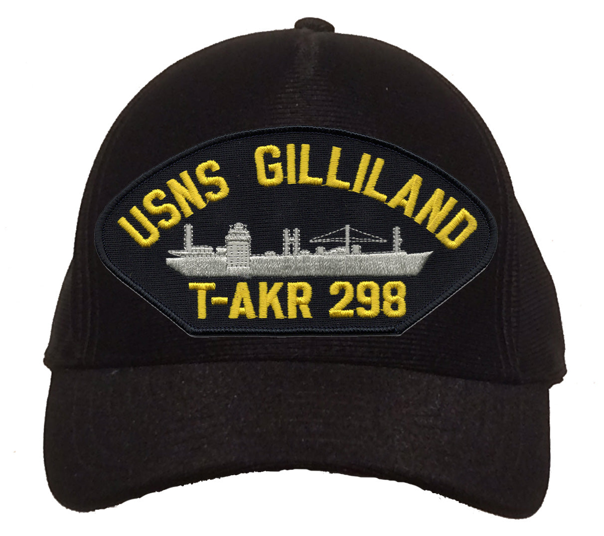 USNS Gilliland T-AKR 298 Cap