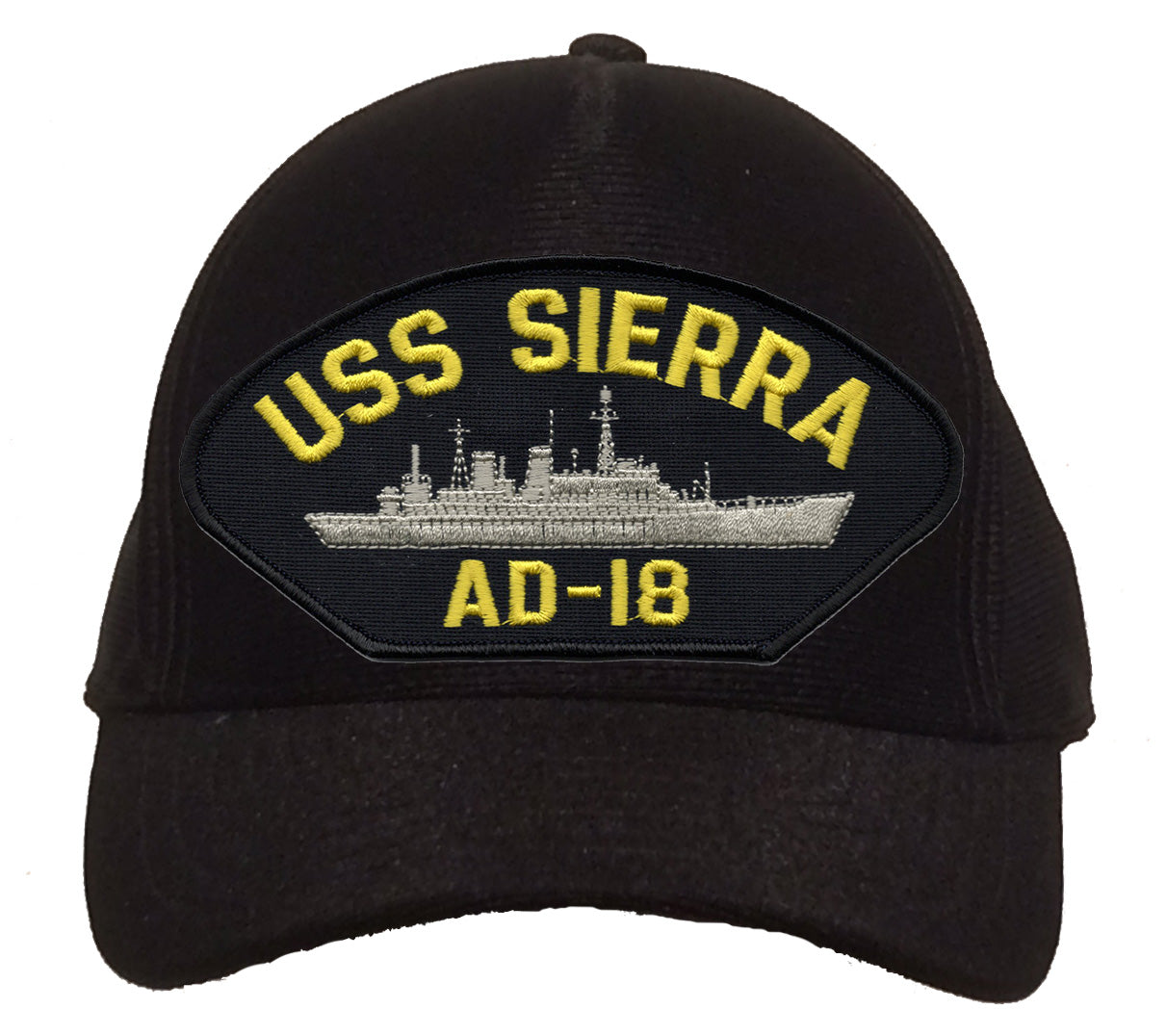 USS Sierra AD-18 Cap