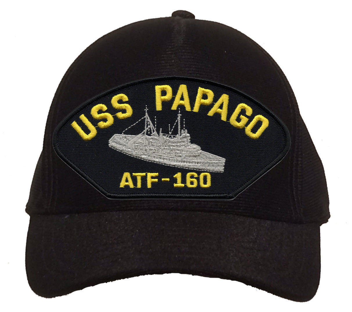 USS Papago ATF-160 Cap
