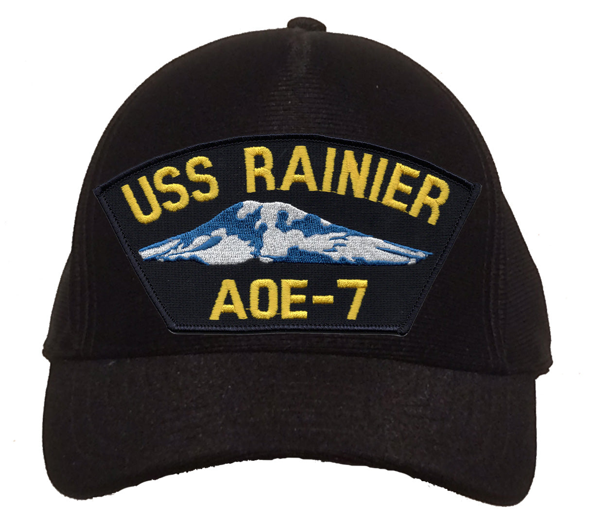USS Rainier AOE-7 Cap