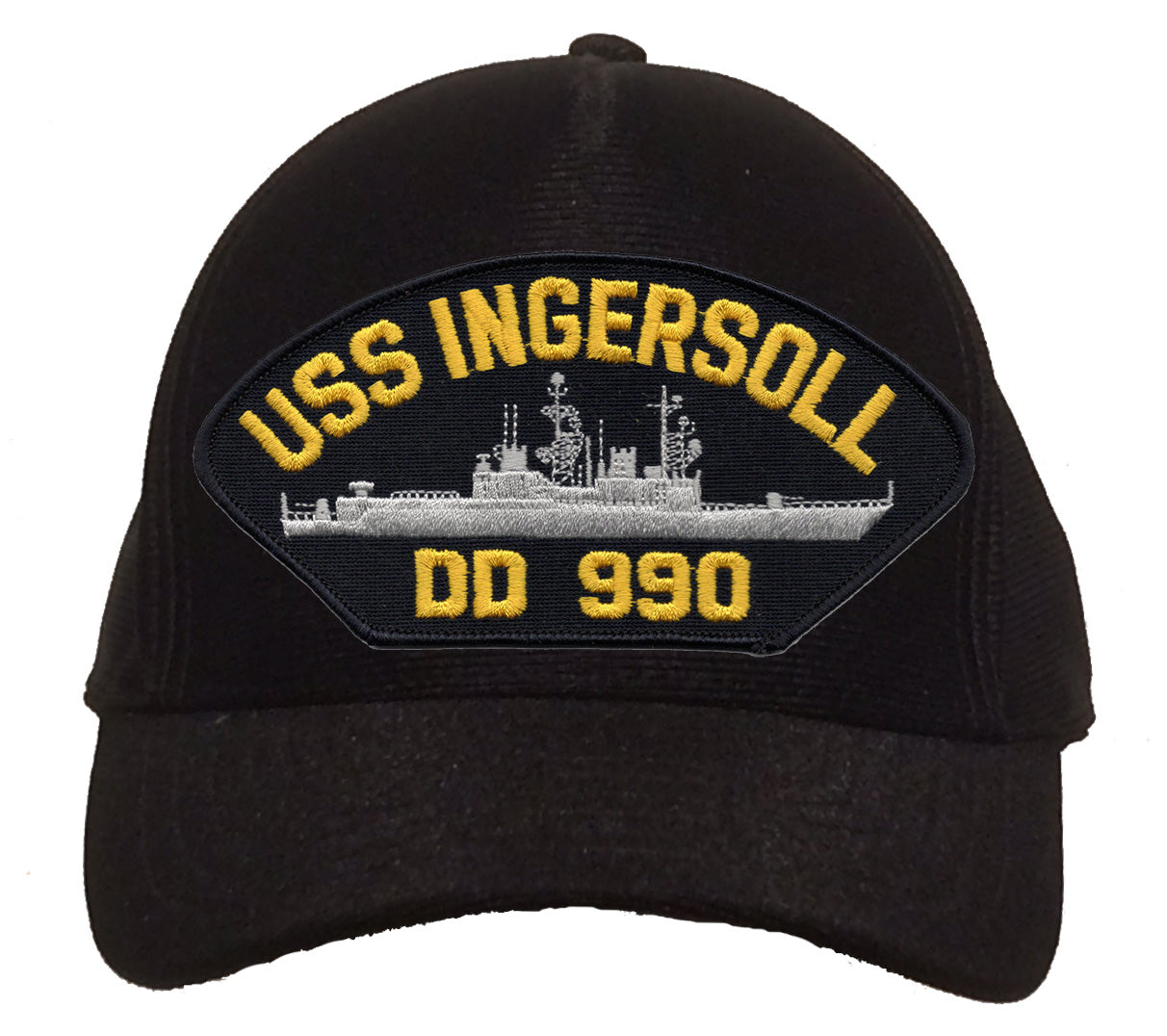 USS Ingersoll DD 990 Cap