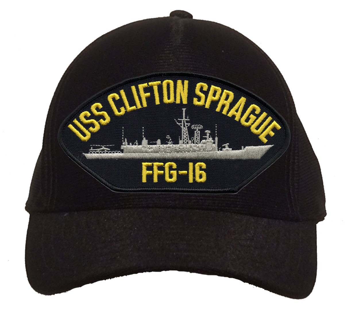 USS Clifton Sprague FFG-16 Cap
